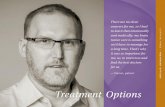 TREATMENT OPTIONS Treatment Options - National Brain Tumor ...braintumor.org/.../tools-publications/treatment_options.pdf · CHAPTER THREE / TREATMENT OPTIONS. Options. There are