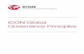 ICGN Global Governance Principles - Corporate · PDF filePublished by the International Corporate Governance Network Saffron House 6 -10 Kirby Street London EC1N 8TS UK ... ICGN Global