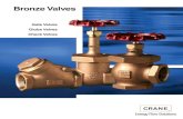 Gate Valves Globe Valves Check Valves - AIV, Inc. · PDF file-4- CHEMICAL REQUIREMENTS (%) MECHANICAL PROPERTIES Copper Tin Lead Iron Nickel Manganese Aluminum Zinc Silicon Other Tensile