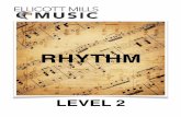 Rhythm (Level 2) - Squarespace · PDF filein this chart, each successive type ... RHYTHM LEVEL 2A? 4. 1 STAR Write Correct Counting 1 STAR Clap ... Rhythm (Level 2) Author: M. Joseph