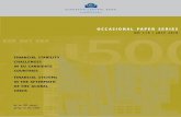 OccasiOnal PaPer series - ecb. · PDF fileby an IRC expert group of the ESCB ... in the ECB Occasional Paper Series ... REFERENCES 81 EUROPEAN CENTRAL BANK OCCASIONAL PAPER SERIES