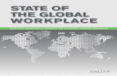 State of the Global Workplace - · PDF fileabout thiS report The State of the Global Workplace: Employee Engagement Insights for Business Leaders Worldwide report highlights findings