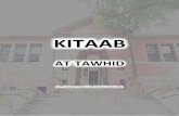 KITAAB - | Islamic Articles and Translations · PDF fileand rejected. In this meaning is the saying of Allah: "Whoever disbelieves in Taghut and believes in Allah then he has grasped