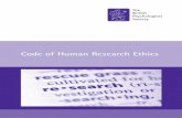 INF180 Human research INF180 Human research · PDF filethat time, additional supplementary guidance documents have also been published to support members conducting research in numerous