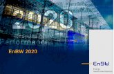 ENBW-2020 Strategy Plan · PDF file›Strong brand portfolio ... Implementation of the EnBW 2020 Strategy – Streamlining of the portfolio in all ... › Adjustment of task distribution