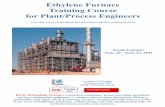 Ethylene Furnace Training Course for Plant/Process Engineerskolmetz.com/pdf/Courses/KLM/June 20 2011 Course.pdf · Ethylene Furnace Training Course for Plant/Process Engineers Kuala
