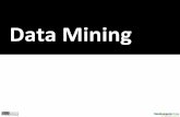 Data Mining - Gunadarma Universitylintang.staff.gunadarma.ac.id/Downloads/files/34245/Introduction... · (Akurasi, AUC, RMSE, etc) ... Klastering sering digunakan sebagai tahap awal