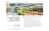 Deep Dive: International Grocery Retailers in India ... Grocery Retailers in India, ... In order to increase India’s attractiveness as an investment destination ... , according to