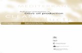 Pollution prevention in Olive oil production CLEANER ... · PDF filehad precisely as its object to review and propose solutions for the treatment of oil mill waste, ... Pollution Prevention