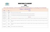 Jr.IIT-IZ-CO - NARAYANA IIT ACADEMY DWARKA · PDF fileNARAYANA IIT ACADEMY INDIA Central Office Final Micro Schedule_Jr.IIT IZ CO-SPARK 2017-2018 (In Coming Jr's)_(Teaching & Test
