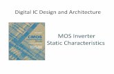 Digital IC Design and Architecture - eng.staff.alexu.edu.egeng.staff.alexu.edu.eg/~mmorsy/Courses/Undergraduate/CC401_Digital... · C / sec VDD - Vout cm V sec F 2 V Sec c Where: