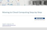 Moving to Cloud Computing Step-by-Step - World Banksiteresources.worldbank.org/EXTEDEVELOPMENT/Resources/Linthicum… · Cloud Computing Enterprise Architecture ... Off-Premises Cloud