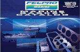 THE BEST MARINE GASKETS MADE FOR INBOARD  · PDF fileTHE BEST MARINE GASKETS MADE FOR INBOARD AND STERN DRIVE ... 115 MARINE ENGINE ... Yamaha Marine All marine manufacturers are