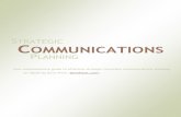 Strategic Communications Planning - Dave Fleetdavefleet.com/wp-content/uploads/2008/08/comm-plan-ebook.pdf · Strategic Communications Planning Page DaveFleet.com 4 OVERVIEW Is there