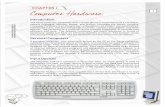 CHAPTER 1 Computer Hardware - CBSEcbse.nic.in/Chapter 1 computer for fmml.pdf · The term computer hardware refers to the physical components of a ... simple keyboard layout is ...