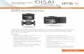 PSS 1-6F5 A - Disai Automatic · PDF filePSS 1-6F5 A Page 2 Int rinsic ally safe electrodes circuit (European applications only). Compact single or dual compartment. Enclosure meets