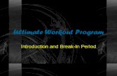 Ultimate Workout Programworkout-routines.s3.amazonaws.com/UWP.pdf · • Arthur Jones/Mike Mentzer • Involve All Muscle Groups • Bodyweight, Strongman, Powerlifting. The Lowdown