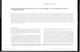 Planning and Execution of Straight Line Manipulator ...rht/RHT Papers/1979/Straight Line Manipulator... · Planning and Execution of Straight Line Manipulator Trajectories ... the