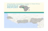 The Quality of Fertilizer Traded in West Africa · PDF filei The Quality of Fertilizer Traded in West Africa: Evidence for Stronger Control Nigeria Report With the collaboration of:
