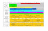 Saturday Evening Toronto Congress Centr - Anime · PDF fileGame Shows Anime Jeopardy Create ... Gay Sex 101 Niagar a Yaoi North Videos Yaoi videos ... Pokemon Tournament Sealed Deck
