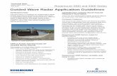 Guided Wave Radar Application Guidelines - · PDF fileTechnical Note 00840-2600-4811, Rev CA July 2012 3 Rosemount 3300 and 5300 Series Replacement of capacitance probes Guided Wave
