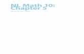 NL Math 10: Chapter 5 - HRSBSTAFF Home Pagehrsbstaff.ednet.ns.ca/walkch/Math 10 at Work/Chapter 5 - All About... · NL Math 10: Chapter 5 February 24, 2011, 16:30. ... Th ey form
