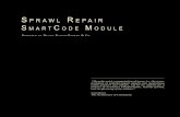 S PRAWL REPAIR S MARTC ODE MODULE -  · PDF fileS PRAWL REPAIR S MARTC ODE MODULE _____ “The polycentric reorganization of towns, i.e., the trans-formation of underdeveloped