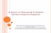 A Study of Textile & Clothing Supply Chain in Pakistanpessoais.dps.uminho.pt/anabelat/objectos/EngOpt2010_Deedar et all... · OUTLINE OF PRESENTATION TITLE OF SLIDE SLIDES ... (FDI)