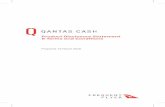 Product Disclosure Statement & Terms and Conditions · PDF file4 Product Disclosure Statement This Product Disclosure Statement (PDS) contains important information about the Qantas