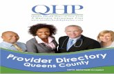 Quality Health Plans of New Yorkqualityhealthplansny.com/web-directories/Provider_Queens.pdf · Quality Health Plans of New York HMO Plan Provider Directory This directory provides