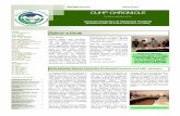 CUHP CHRONICLE - Central University of Himachal Pradesh March 2013.… · CUHP CHRONICLE The Mirror and Voice ... Samvad 2nd ed. Released (IHBT), Palampur on March 21, 3 Campus Recruitment