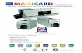 RIO 2e, TANGO 2e & TANGO +L Printers USER MANUALcardlogic.de/download/Magicard/magicard_rio_tango2e_l_handbuch.pdf · RIO 2e, TANGO 2e & TANGO +L Printers USER MANUAL 1 Page 1 of