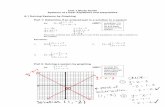 Systems Study Guide - Mendham Borough · PDF fileSystems of Linear Equations and Inequalities 6-1 Solving Systems by ... Classification of Systems of Linear Equations ... Systems_Study_Guide.doc