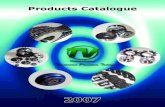 TV All products 2007 - · PDF fileTV ANSI Double Pitch Conveyor chains are produced with standard and ... PILOT BORE SPROCKETS ... • B.S standard taper ﬁt sprockets in simplex,