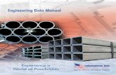 Engineering Data Manual - Independence · PDF fileCall your Account Representative for floor stock availability or go on-line at . ASTM A500 All Independence Tube structural tubing