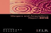 Mergers and Acquisitions Report 2016 - PLMJ · PDF fileEGYPT GERMANY HONG KONG INDIA ... As an overall trend, ... 30 IFLR REPORT | MERGERS AND ACQUISITIONS 2016   Portugal