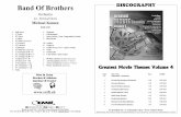 Band Of Brothers - studio-music-files.co.uk fileMichael Kamen EMR 4929 1 1 1 1 1 1 1 1 1 1 1 1 1 1 1 1 1 1 Full Score ... Piano / Keyboard ... Band Of Brothers (Kamen) The Mission