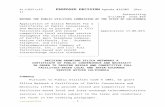 Decision - docs.cpuc.ca.govdocs.cpuc.ca.gov/PublishedDocs/Published/G000/M211/…  · Web viewApplication of Silica Network for a Certificate of Public Convenience ... 2004, Applicant