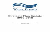 Strategic Plan Update 2008-2012 · PDF file02.09.2008 · Strategic Plan Update 2008-2012 Adopted by the State Water Resources Control Board September 2, 2008