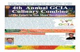GCIA Culinary Combine Agenda 9.28.17 Layout 1 · PDF filewell as foodservice. Joining NPD’s Foodservice Group in 2003, he oversaw relation- ... GCIA Culinary Combine Agenda 9.28.17_Layout