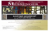 Vol. LX, No. 15 April 17, 2014 Mobile, Alabama Remembers3.amazonaws.com/churchplantmedia-cms/springhillbaptistal/msngr... · EASTER WORSHIP April 20,2014 ... Spring Hill Baptist Foundation