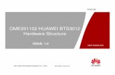 OME201102 HUAWEI BTS3012 Hardware Structure - …xa.yimg.com/kq/groups/16193174/1598096951/name/02+G-LI+001+BT… · OME201102 HUAWEI BTS3012 Hardware Structure ... FAN Box NodeB