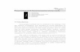 Preparation and characterization of zinc oxide - INFLIBNETshodhganga.inflibnet.ac.in/bitstream/10603/1406/9/09_chapter 3.pdf · Preparation and characterization of zinc oxide ...