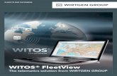 The telematics solution from WIRTGEN GROUP · PDF fileThe telematics solution from WIRTGEN GROUP CLOSE TO OUR CUSTOMERS. ... Thanks to system-based pre-pro-cessing, ... At the push