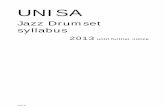 UNISAmobi.unisa.ac.za/static/corporate_web/Content/About/Directorate... · 6 General Information General Information 4-Apr-13 10 Participation in the Unisa Music Scholarship Competitions