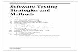 Software Testing Strategies and Methods - Anuradha · PDF fileSoftware Engineering Anuradha Bhatia Software Testing Strategies and Methods CONTENTS I.. Software Testing Fundamentals