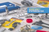 YELLOWJACKET System Tools– everything you need to … 97-112.pdf · 97 YELLOWJACKET System Tools– everything you need to do every job right Tool Cutters page 100 Service Wrench