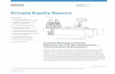 Private Equity Report - Debevoise & Plimpton/media/spring_2016... · Jordan C. Murray Andrew M. Ostrognai ... investment bank or other registered broker-dealer—as a core part of