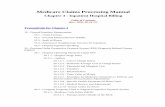 Medicare Claims Processing Manual · PDF fileMedicare Claims Processing Manual . Chapter 3 - Inpatient Hospital Billing . Table of Contents (Rev. 3836, 08-18-17) Transmittals for Chapter