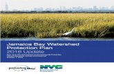 Jamaica Bay Watershed Protection Plan 2016 · PDF fileJamaica Bay Watershed Protection Plan. 2016 Update. New York City Department of Environmental Protection. Vincent Sapienza, Acting